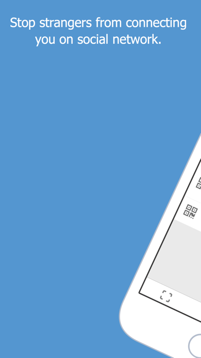 Screenshot #1 pour Whatple - QR messenger