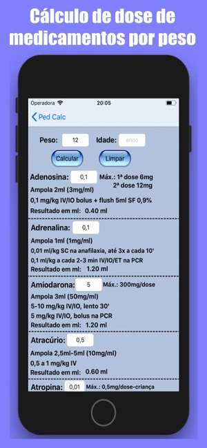 Ped Calc(圖3)-速報App