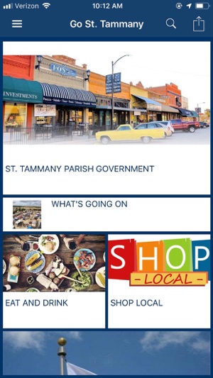 Go St. Tammany(圖1)-速報App