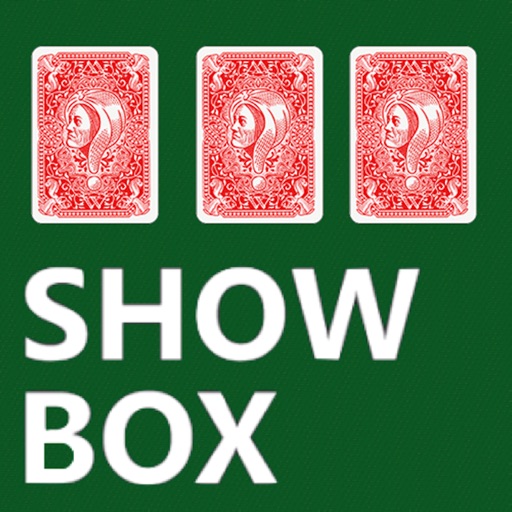 Box Show Discover 2017 Card Game icon