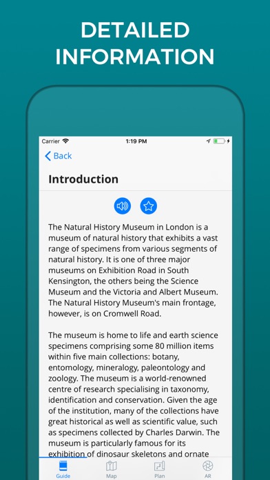 How to cancel & delete Natural History Museum from iphone & ipad 4