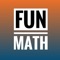 Fun Math App learn numbers from 1-100 and multiplication tables from 1-20