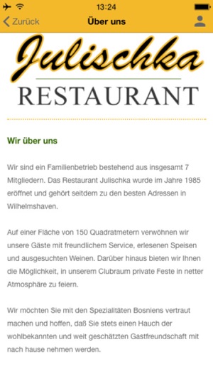 Restaurant Julischka(圖4)-速報App