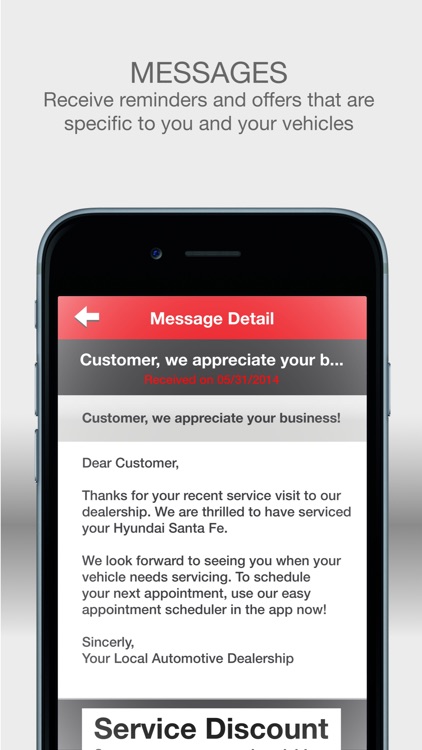 CardinaleWay Hyundai screenshot-3