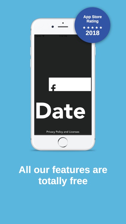 Date - Chat, meet, explore screenshot-4