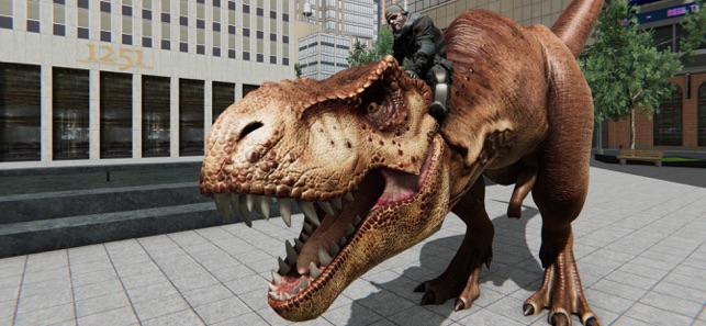 T-Rex City World(圖1)-速報App