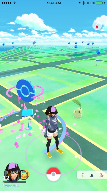 Pokémon GO screenshot-0