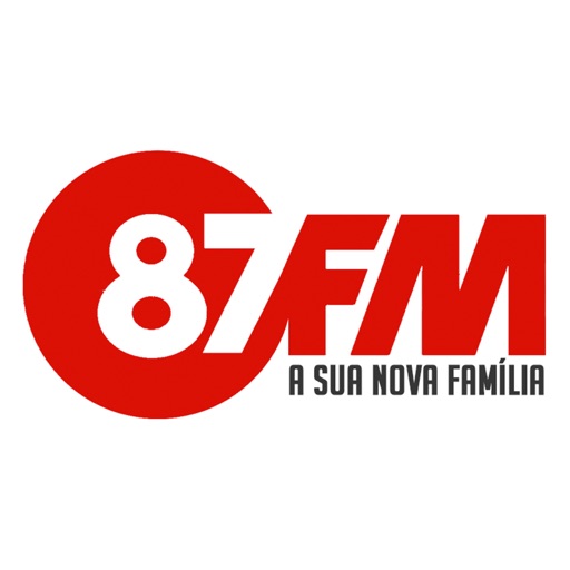Rádio 87FM icon