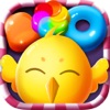 Candy Jewels-Sugar Puzzle Game