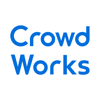 クラウドワークス - CrowdWorks for Client 発注者アプリ アートワーク