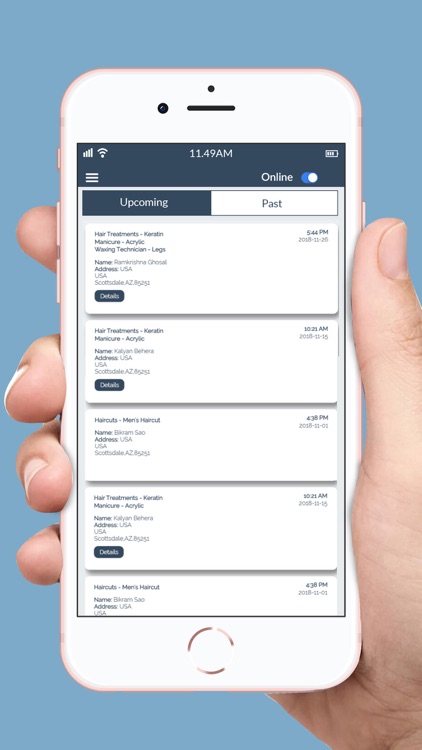 MS Cosmetologist screenshot-3