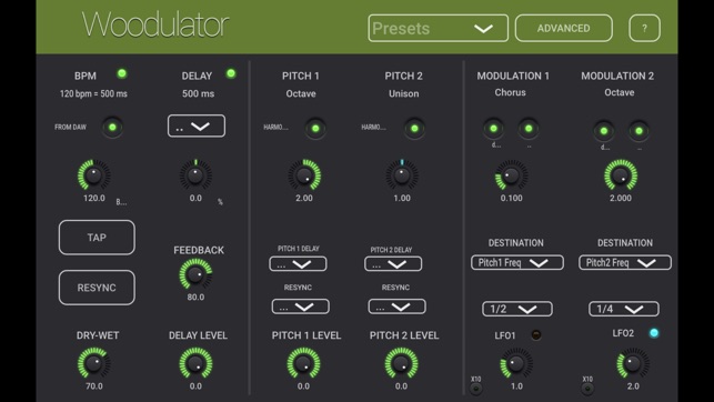 Woodulator(圖1)-速報App