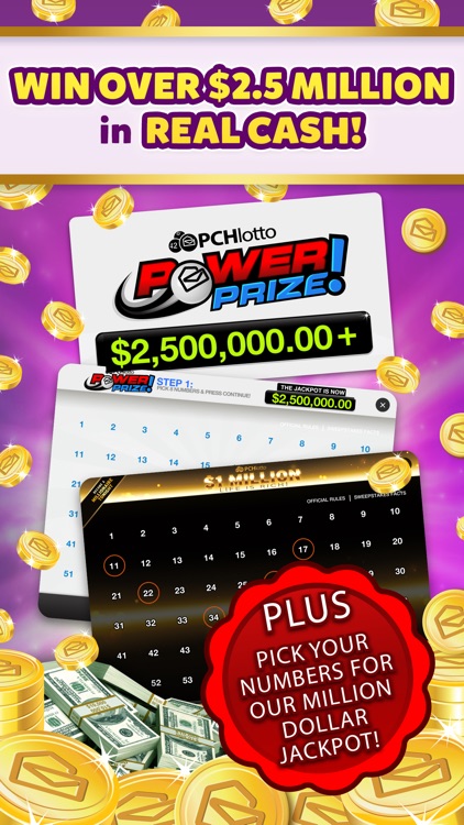 PCH Lotto