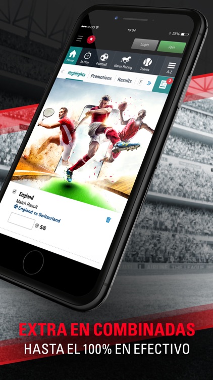 BetStars Apuestas Deportivas