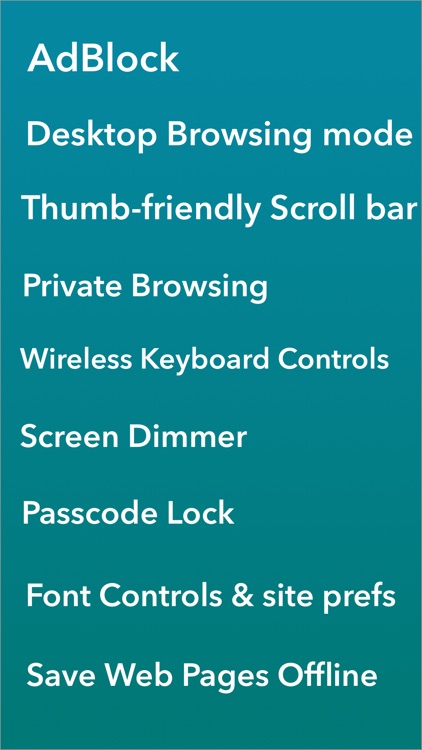 Perfect® Browser screenshot-8
