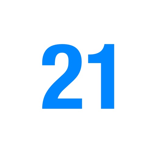 21 Day Fit Container Tracker