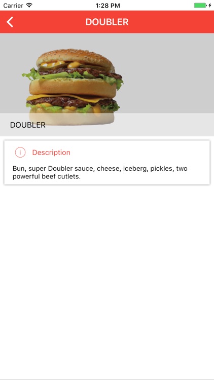 MyBistro screenshot-3