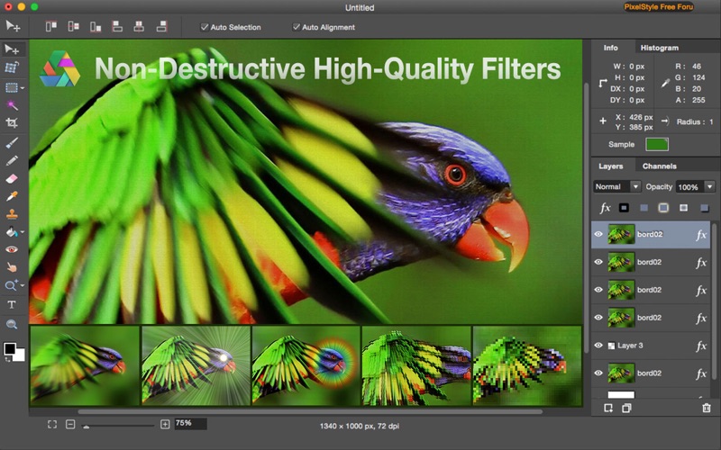 free image editing for mac