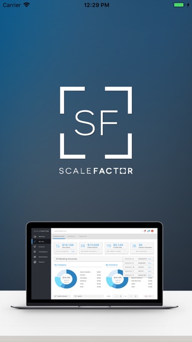 ScaleFactor Insights screenshot 2