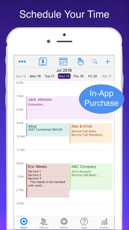 Statements for Monthly Billing screenshot-5