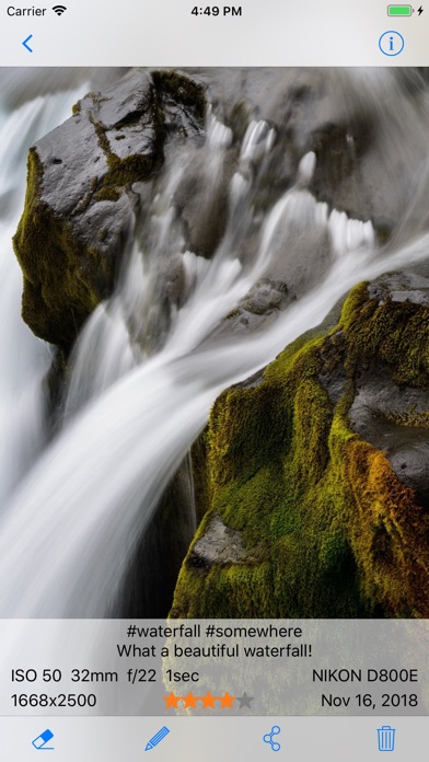 ViewExif screenshot1