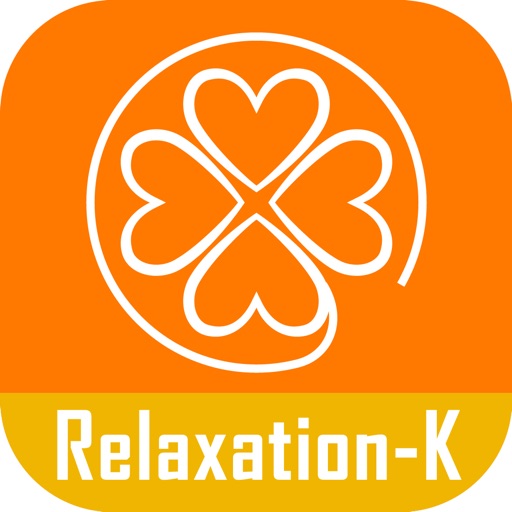 Relaxztion-K　公式アプリ icon
