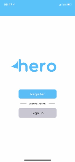 Hero by txtxt