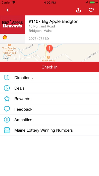 Big Apple Rewards