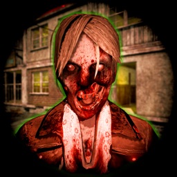 Dead Zombie Survivor Castle 3D