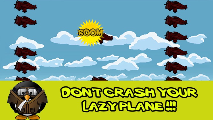 Lazy Plane screenshot-4