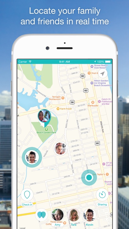 Find My Family & Friends Phone Locator by 99check