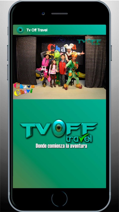 Tv Off Travel screenshot 2