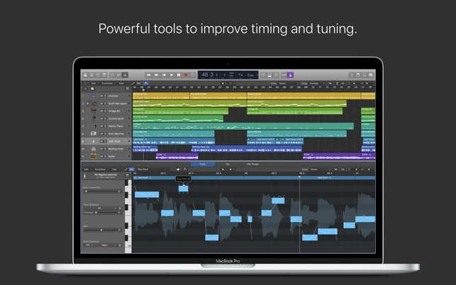 Logic Pro X 10.0 1