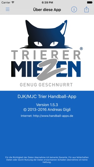 Trierer Miezen Handball(圖4)-速報App