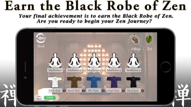 Zen Journey by Wild Divine screenshot-4