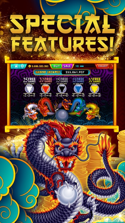 FaFaFa™ Gold – Slots Casino screenshot-4