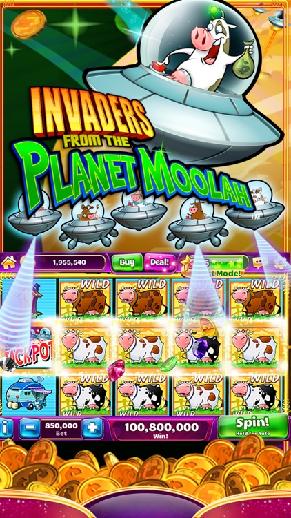 Jackpot Party - Casino Slots