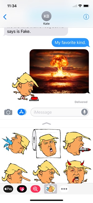 Trump Fat Heads(圖2)-速報App