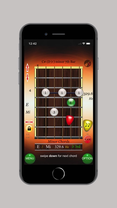 How to cancel & delete Chords for Guitar (Ads) from iphone & ipad 1