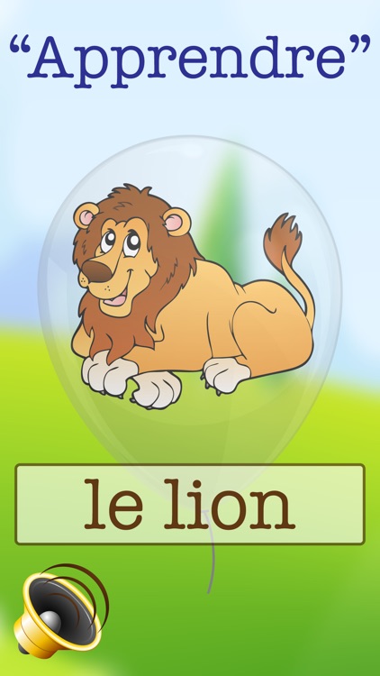 First Words: French For Kids