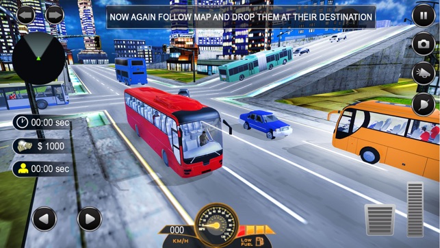 City Bus Simulator  3d 2018(圖4)-速報App