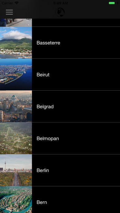 Städte der Welt screenshot 4