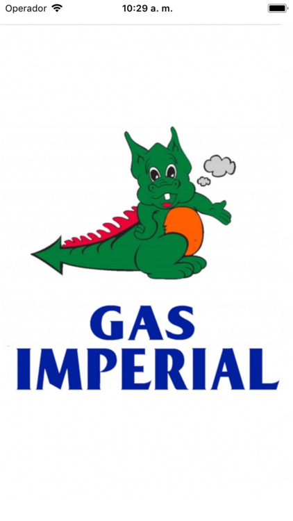 Gas Imperial Pedidos