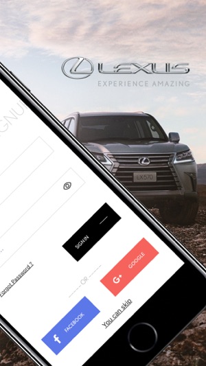 MyLexus Egypt(圖4)-速報App