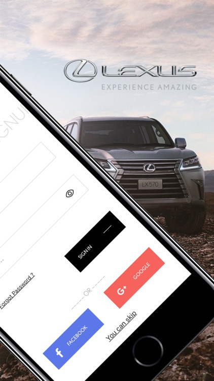 MyLexus Egypt screenshot-3
