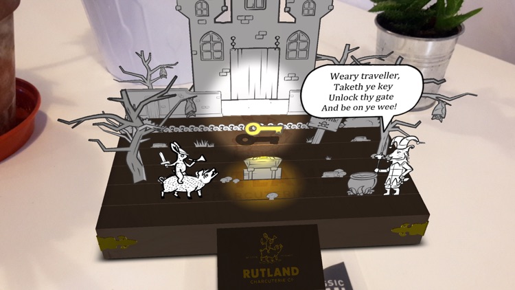 Rutland Charcuterie AR screenshot-3