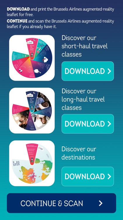 Brussels Airlines AR