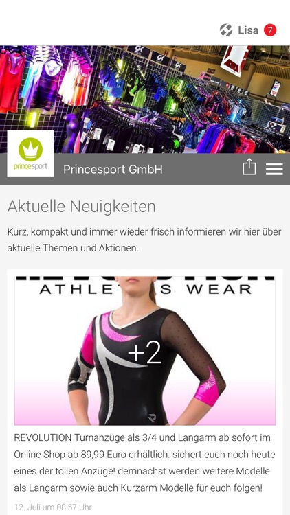 Princesport GmbH