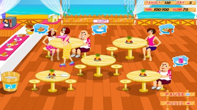 Beach Restaurant screenshot 3