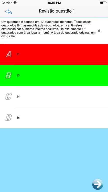 Simulado Bacen Exame Offline screenshot-3